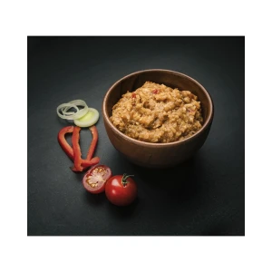 Liofilizowane danie REAL TURMAT FIELD MEAL Szarpana wieprzowina z ryżem 550 g
