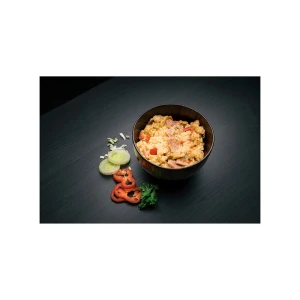Liofilizowane danie REAL TURMAT FIELD MEAL Kremowy makaron z wieprzowiną i ziołami 480 g