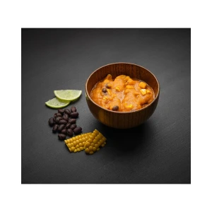 Liofilizowane danie REAL TURMAT Dorsz w stylu Tex-Mex 500 g