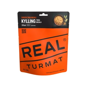 Liofilizowane danie REAL TURMAT Kurczak Tikka Masala 500 g