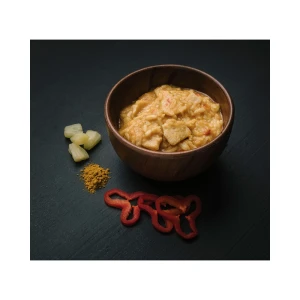 Liofilizowane danie REAL TURMAT Curry z kurczakiem 500 g