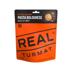 Liofilizowane danie REAL TURMAT Makaron po bolońsku 500 g