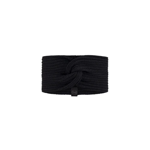 Opaska Buff Knitted Headband Norval BLACK