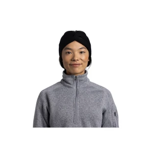 Opaska Buff Knitted Headband Norval BLACK