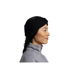 Opaska Buff Knitted Headband Norval BLACK