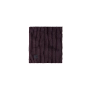 Komin Buff Knitted Merino Wool Neckwarmer Norval WINE