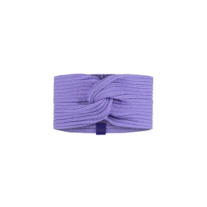 Opaska Buff Knitted Headband Norval IRIS
