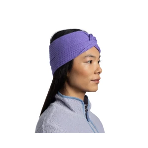 Opaska Buff Knitted Headband Norval IRIS