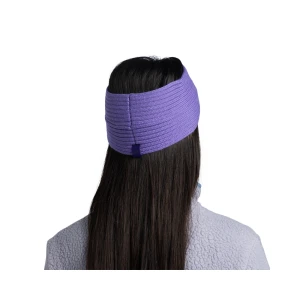 Opaska Buff Knitted Headband Norval IRIS
