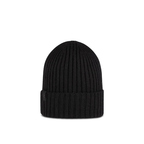 Czapka Buff Merino Wool Hat Norval BLACK