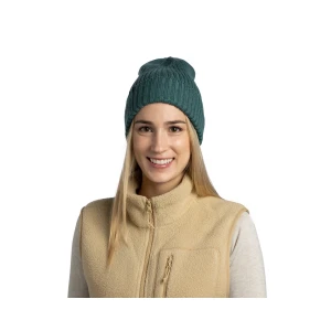 Czapka Buff Merino Wool Hat Norval GREEN
