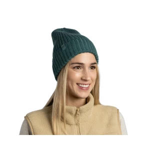 Czapka Buff Merino Wool Hat Norval GREEN