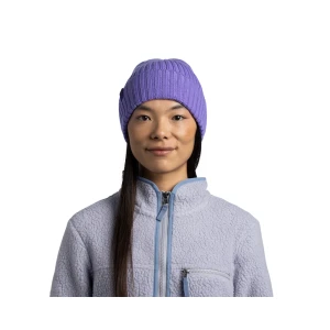 Czapka Buff Merino Wool Hat Norval IRIS