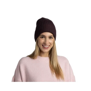 Czapka Buff Merino Wool Hat Norval WINE