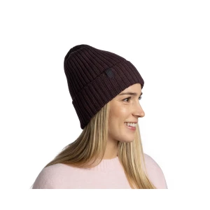 Czapka Buff Merino Wool Hat Norval WINE