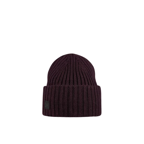 Czapka Buff Merino Knitted Hat ERVINY WINE