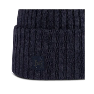 Czapka Buff Merino Knitted Hat ERVINY NIGHT BLUE