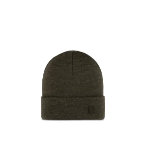 Czapka Buff Heavyweight Merino Wool SOLID BARK