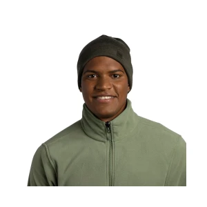 Czapka Buff Heavyweight Merino Wool SOLID BARK