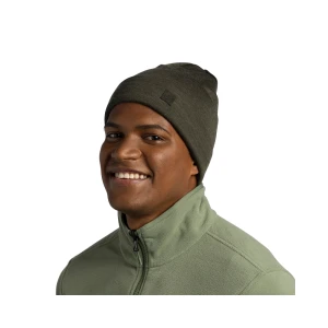 Czapka Buff Heavyweight Merino Wool SOLID BARK
