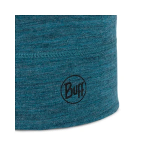 Czapka Buff Lightweight Merino Wool Hat SOLID TEAL