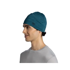 Czapka Buff Lightweight Merino Wool Hat SOLID TEAL