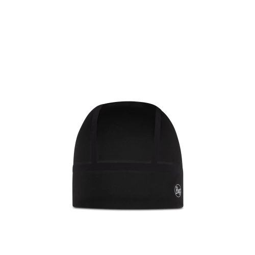 Czapka Buff Windproof Beanie SOLID BLACK M/L