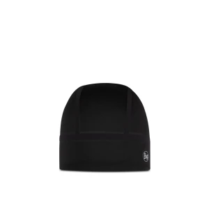 Czapka Buff Windproof Beanie SOLID BLACK S/M
