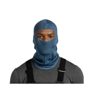 Kominiarka Buff Lightweight Merino Wool Balaclava Multistripes Tempest