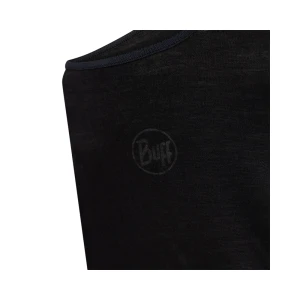Kominiarka Buff Lightweight Merino Wool Balaclava Solid Black