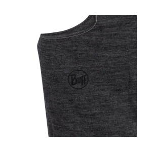 Kominiarka Buff Lightweight Merino Wool Balaclava Solid Grey