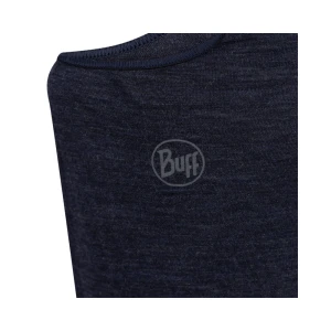 Kominiarka Buff Lightweight Merino Wool Balaclava Solid Night Blue