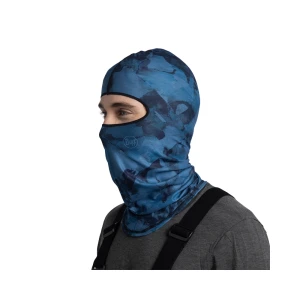 Kominiarka Buff EcoStrerch Balaclava TYZE NIGHT BLUE