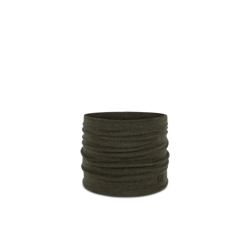 Chusta Buff Heavyweight Merino Wool SOLID BARK