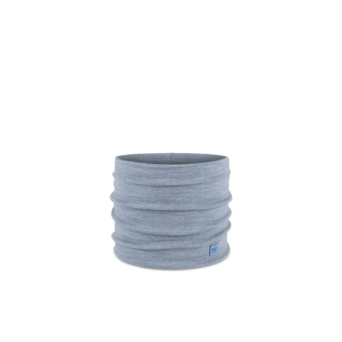 Chusta Buff Heavyweight Merino Wool SOLID LIGHT BLUE