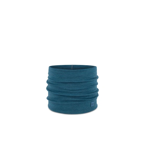 Chusta Buff Heavyweight Merino Wool SOLID OCEAN