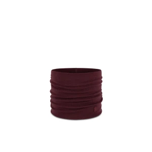 Chusta Buff Heavyweight Merino Wool SOLID GARNET