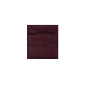 Chusta Buff Heavyweight Merino Wool SOLID GARNET