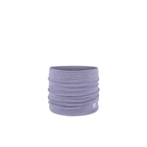 Chusta Buff Heavyweight Merino Wool SOLID IRIS