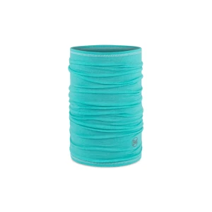 Chusta Buff Lightweight Merino Wool SOLID SEA GREEN