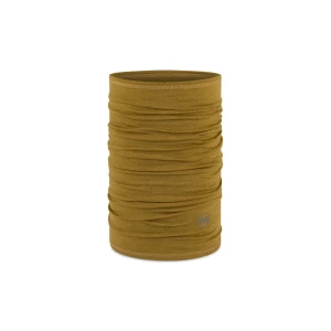 Chusta Buff Lightweight Merino Wool SOLID OLIVE GREEN