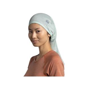 Chusta Buff Lightweight Merino Wool SOLID SEAGROVE GREEN