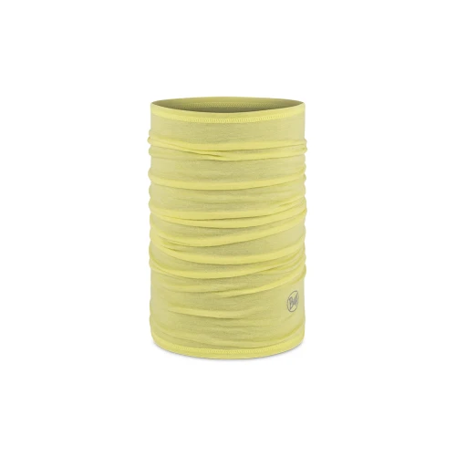 Chusta Buff Lightweight Merino Wool SOLID LIME