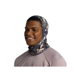 Chusta Buff Original Ecostretch APALASH NIGHT BLUE