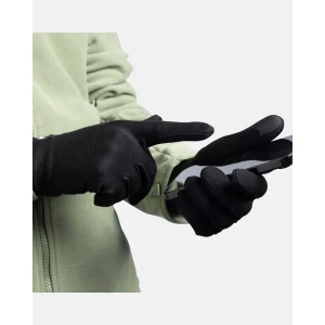 Rękawiczki Buff MERINO MIDWEIGHT GLOVES G MW BLACK XL