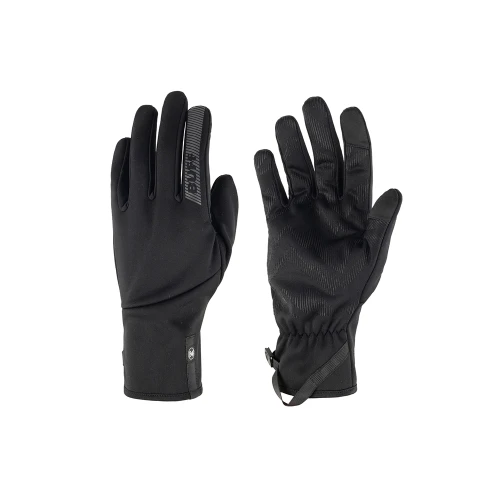Rękawiczki Buff WINDPROOF GLOVES G WP BLACK M