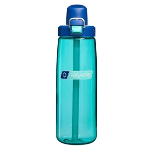 Butelka Nalgene FreshFlow Straw Bottle Agua/Blue 710 ml