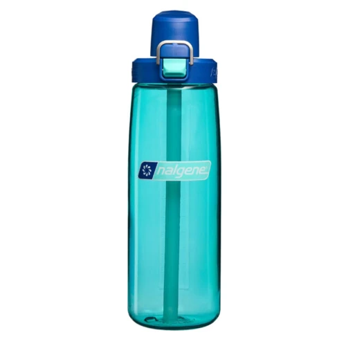 Butelka Nalgene FreshFlow Straw Bottle Agua/Blue 710 ml