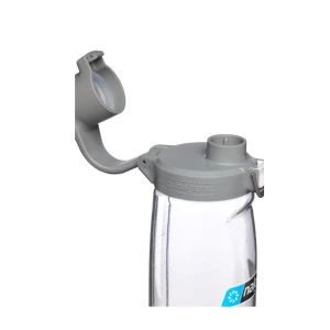 Butelka Nalgene FreshFlow Straw Bottle Clear/Grey 710 ml