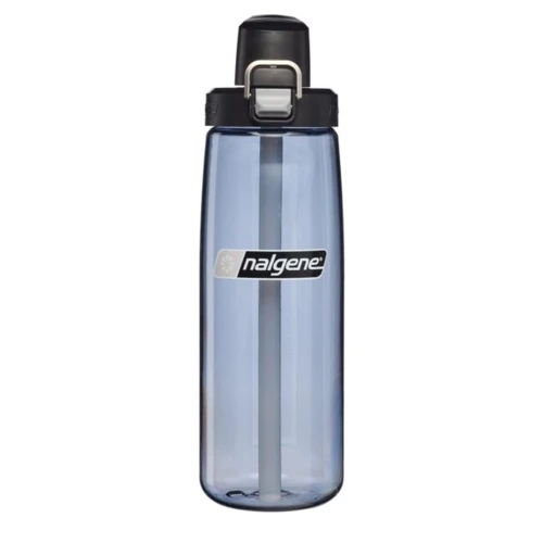 Butelka Nalgene FreshFlow Straw Bottle Grey/Black 710 ml